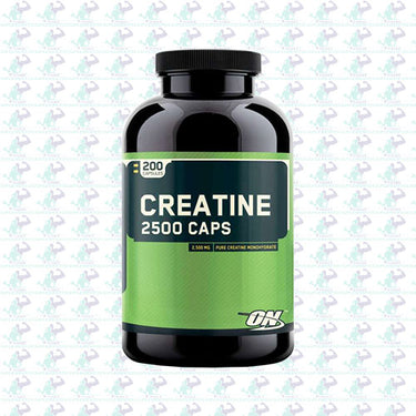 Creatina 2500 , 300 capsulas